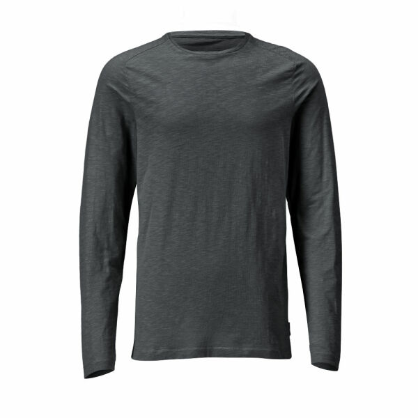 T-shirt, met lange mouwen