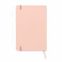 NOTE RPET - A5 notitieboek met RPET omslag - Babyrose
