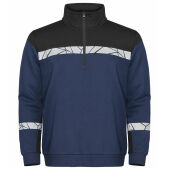 Marine/zwart