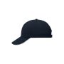6 Panel Raver Sandwich Cap navy/white