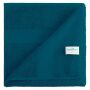 Sophie Muval handdoek 140x70 cm, 450 gr/m² - Petrol