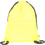RFX™ Reflecterende gymtas - Neon geel