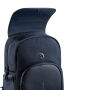Soft Daypack, donkerblauw, zwart