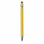 SIPARO - Recycled aluminium stylus pen - Yellow SIPARO - Recycled aluminium stylus pen - Yellow