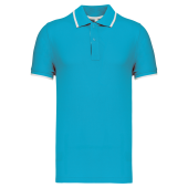 Light Turquoise / White / Navy