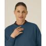 Stella Alma - Het dames Iconic crewneck sweatshirt - XL Stella Alma - Het dames Iconic crewneck sweatshirt - XL