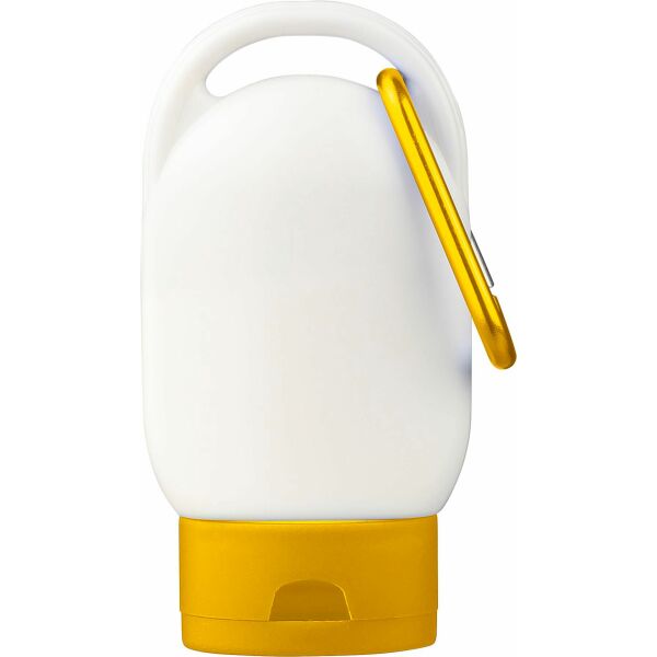 Zonnebrandcréme Luka geel Zonnebrandcréme Luka geel