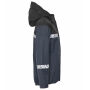 7414 SHELLJACKET PGL Navy/Black XS