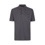 PRO Wear poloshirt | borstzak - Silver grey, 4XL
