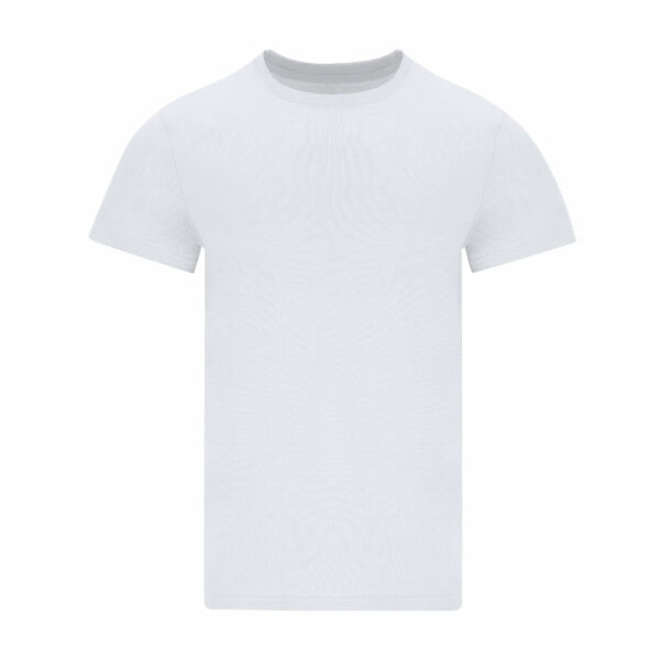 Wit T-Shirt Volwassene Perkins