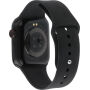 Smartwatch Asher - zwart Smartwatch Asher - zwart