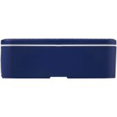 MIYO POP 700 ml lunchbox met één laag - Blauw MIYO POP 700 ml lunchbox met één laag - Blauw