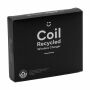 Coil RCS Recycled Wireless Charger oplader - zwart Coil RCS Recycled Wireless Charger oplader - zwart
