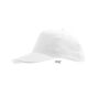 Cap Sunny white one size