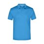 Men's Polo High Performance azur 3XL