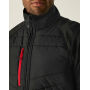 Pro Universal Bodywarmer - Black/Red - S