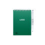 MOYU A6 Hardcover - Forest Green MOYU A6 Hardcover - Forest Green