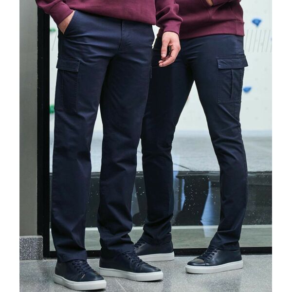 Ladies Carmel Chino Cargo Trousers Ladies Carmel Chino Cargo Trousers