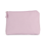 Toilettas Washed Parma Pink One Size