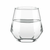 KIMBERO - Drinkglas 300ml - Transparant