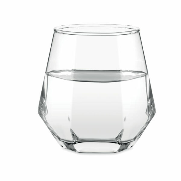 KIMBERO - Verre biseauté 300 ml