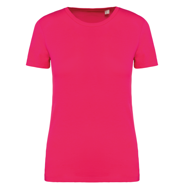 Ecologisch dames T-shirt Raspberry Sorbet XS Ecologisch dames T-shirt Raspberry Sorbet XS