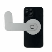 SCREENTACH - Magnetische telefoonhouder - Zilver