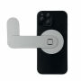 SCREENTACH - Magnetische telefoonhouder - Zilver SCREENTACH - Magnetische telefoonhouder - Zilver