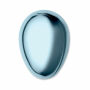 BRUSH - Anti-klit haarborstel - Babyblauw