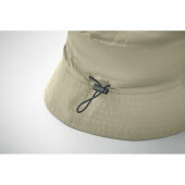 LANIN - Waterafstotend vissershoedje - Khaki