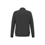 Jasje met opstaande kraag Deep Grey Heather XS