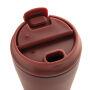 Pico Barista RCS coffee beker 220ML in geschenkkoker, rood
