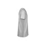 ROUND NECK T-SHIRT, LIGHT ASPHALT, 3XL, BUILD YOUR BRAND