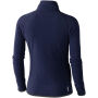 Brossard fleece dames jas met ritssluiting - Marineblauw - XXL Brossard fleece dames jas met ritssluiting - Marineblauw - XXL