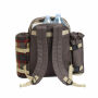 HIGH PARK - Luxe picknickrugzak - Bruin