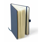 rPET 600D polyester notitieboek Elena zwart