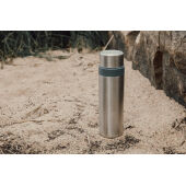 VINGA Tono RCS vacuümfles met 2 bekers 750 ML, staal
