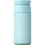 Ocean Bottle thermosfles van 350 ml - Hemelsblauw
