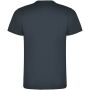 Dogo Premium herenshirt met korte mouwen - Ebony - 3XL