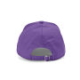 Darrell Cap - Paars