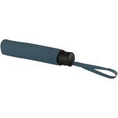 Ida 21.5'' opvouwbare paraplu - Hale Blue