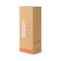 Nordic Drift Trail RCS geisoleerde sluitbare sportfles 740ml, zwart