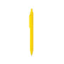 Tide GRS gecertificeerde RABS pen met smooth touch, geel