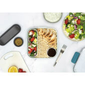 Black+Blum Lunch box origineel, turquoise