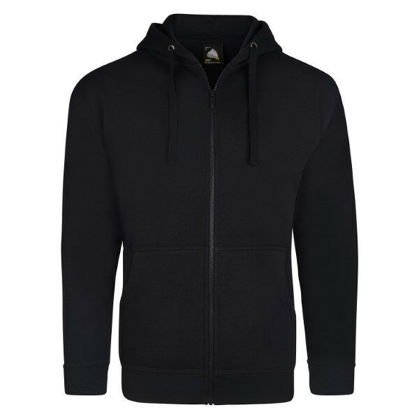 Macaw Zipped Hoodie Unisex