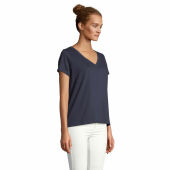 REGENT V WOMEN - REGENT V T-SHIRT WOMEN - L - Franse Marine