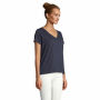 REGENT V WOMEN - REGENT V T-SHIRT WOMEN - L - Franse Marine REGENT V WOMEN - REGENT V T-SHIRT WOMEN - L - Franse Marine
