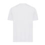 Iqoniq Sierra lichtgewicht gerecycled katoen t-shirt, recycled white (M)