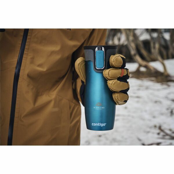 Contigo® Westloop Mug 470 ml Thermobecher - türkis Contigo® Westloop Mug 470 ml Thermobecher - türkis