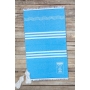 Clean Ocean Towel 100x170 cm 280 gr RPET+recycled katoen